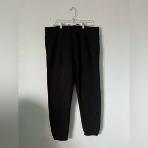 Aritzia “Cozy Fleece” TNA sweatpants